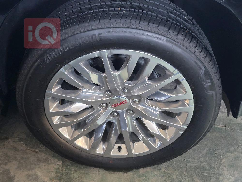 جي ام سي يوكون